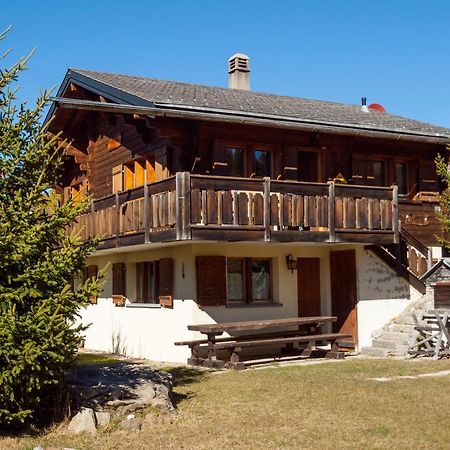 Chalet Fridi Rosswald Buitenkant foto