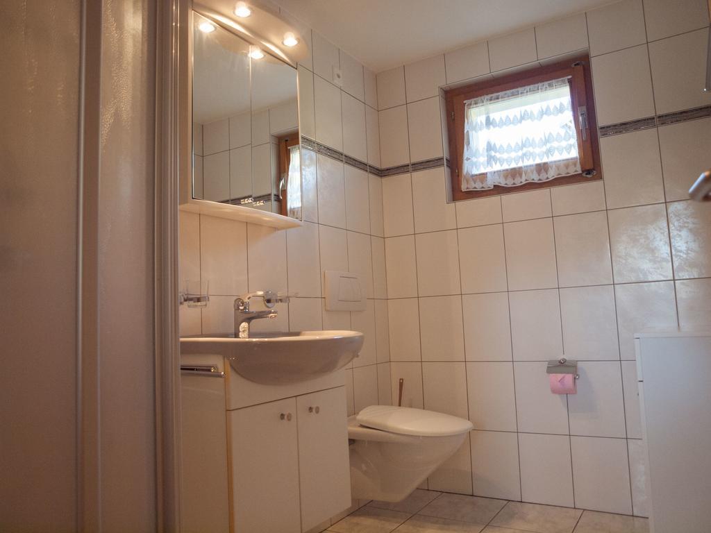 Chalet Fridi Rosswald Buitenkant foto